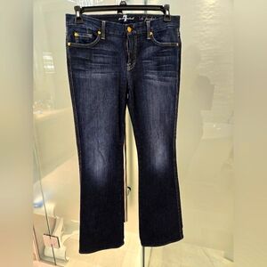 7 for all Mankind 'A' pocket jeans